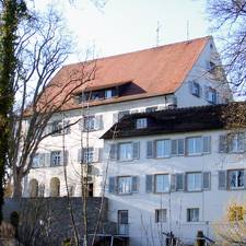 Quelle: Tilda: SchlossGaienhofen / Public domain / Wikimedia Commons / bearb. SE Höri