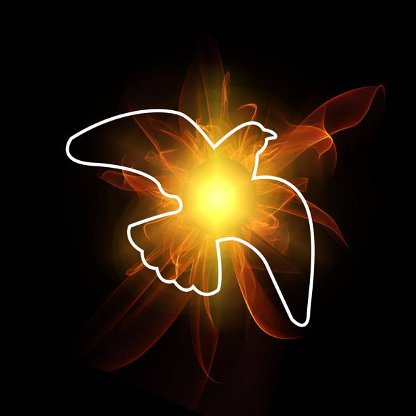 Quelle: geralt / pentecost-3409407 / pixabay.com Lizenz / pfarrbriefservice.de / bearb. SE Höri