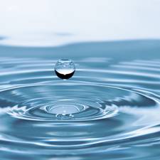 Quelle: rony michaud / drop-of-water-578897 / pixabay / bearb. SE Höri